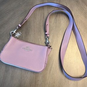 New Coach Crossbody Purse